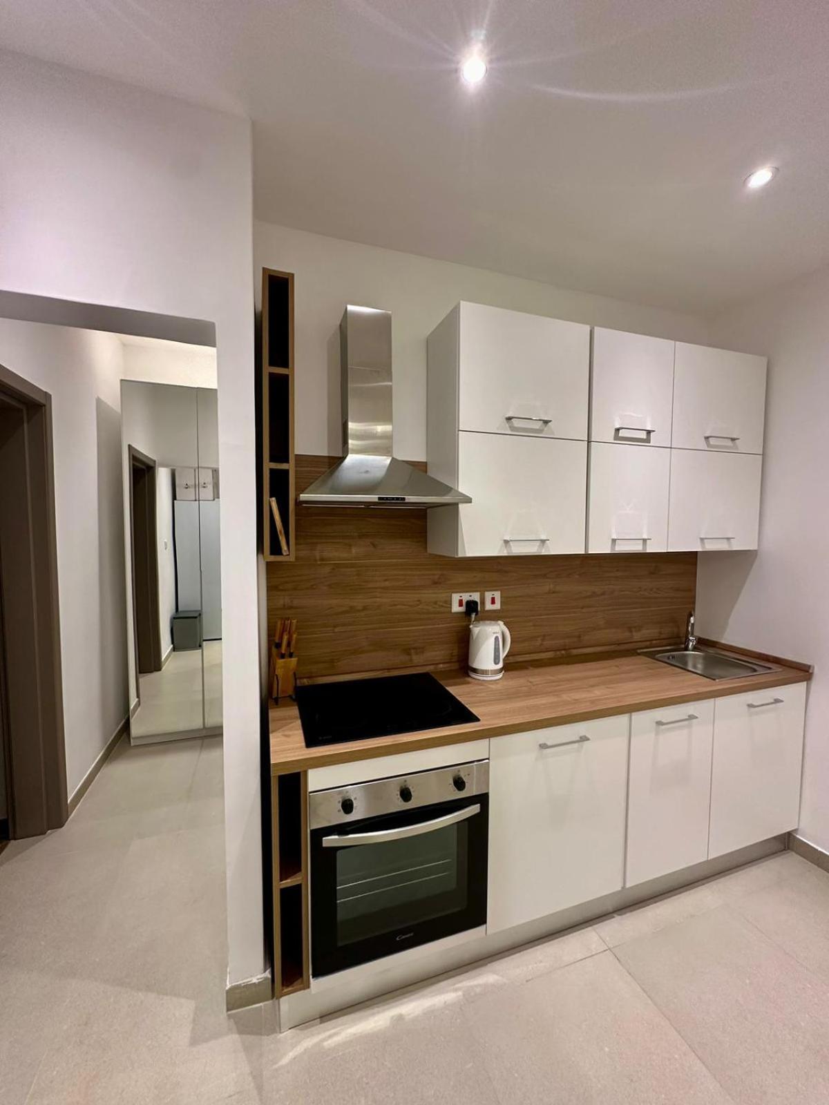 Acacia Avenue Apartments Is-Swieqi Εξωτερικό φωτογραφία
