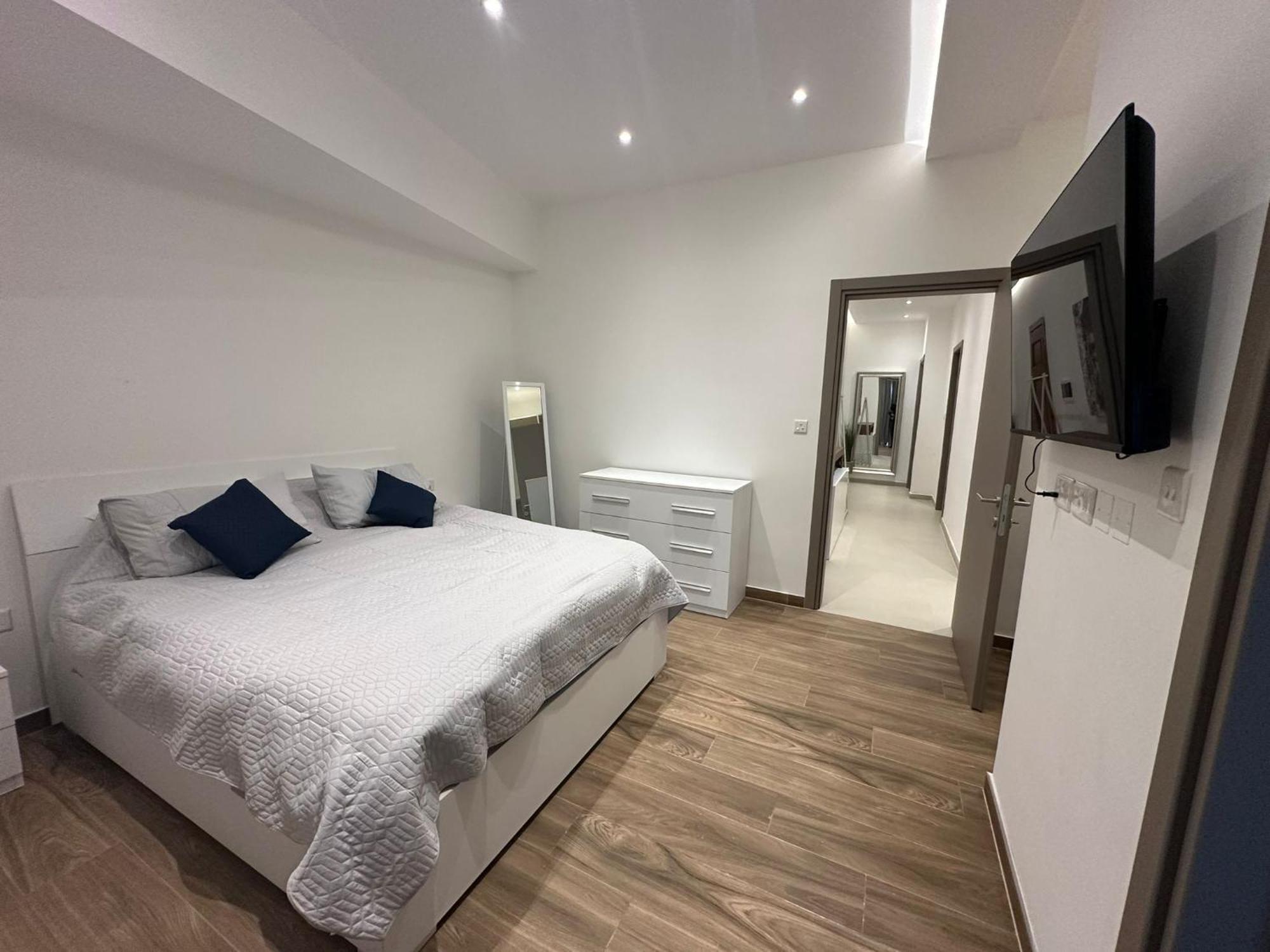 Acacia Avenue Apartments Is-Swieqi Εξωτερικό φωτογραφία