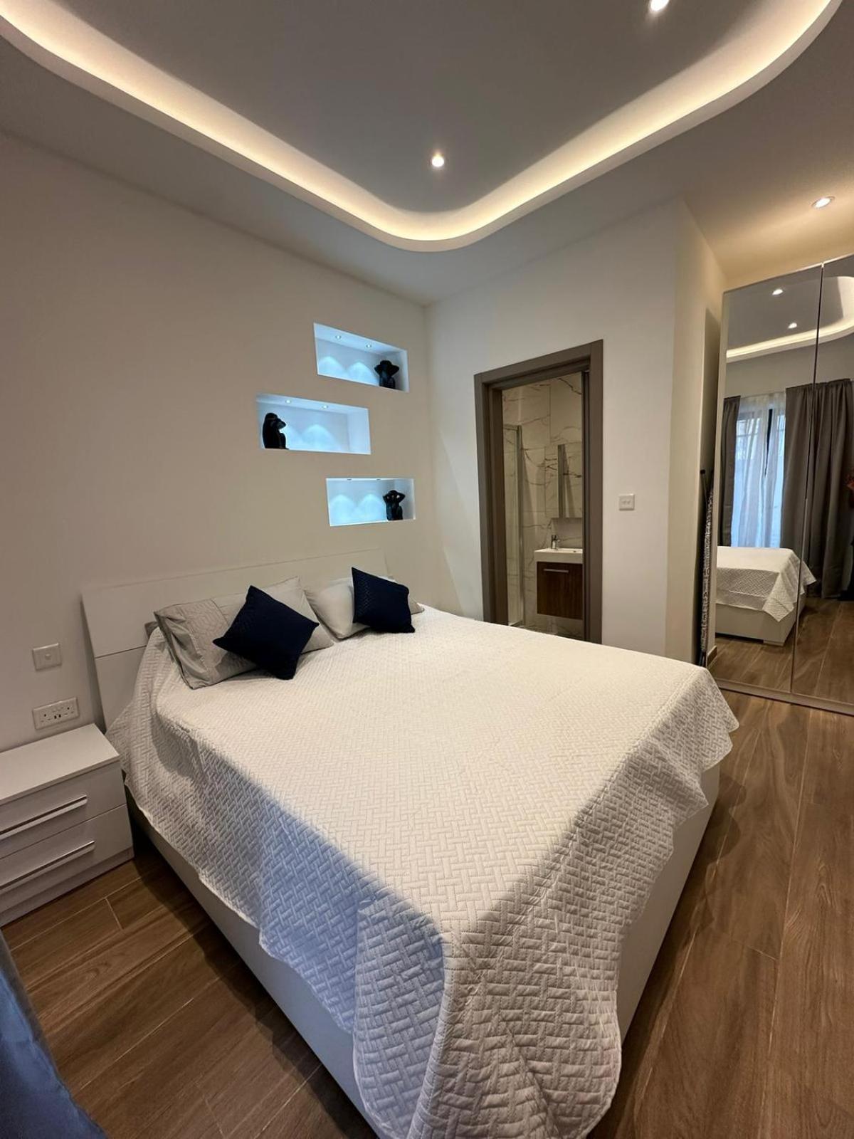 Acacia Avenue Apartments Is-Swieqi Εξωτερικό φωτογραφία